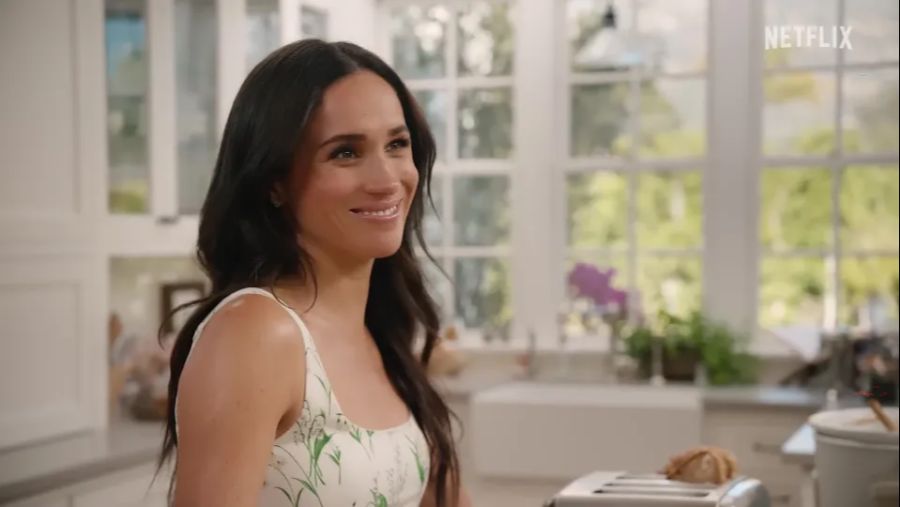 Am meisten an England fehle ihr der Radio-Sender Magic FM, berichtete Meghan Markle in ihrer Sendung.