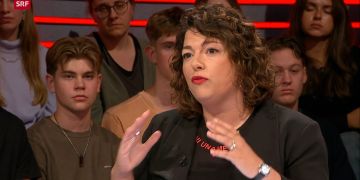 Tamara Funiciello «Arena»
