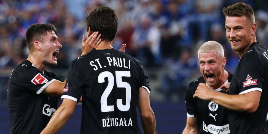 FC St.Pauli HSV
