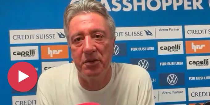 Barrage fix - GC-Schällibaum: «Müssen die Müdigkeit rausbringen»