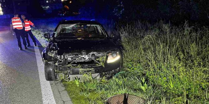 A1 bei Oensingen