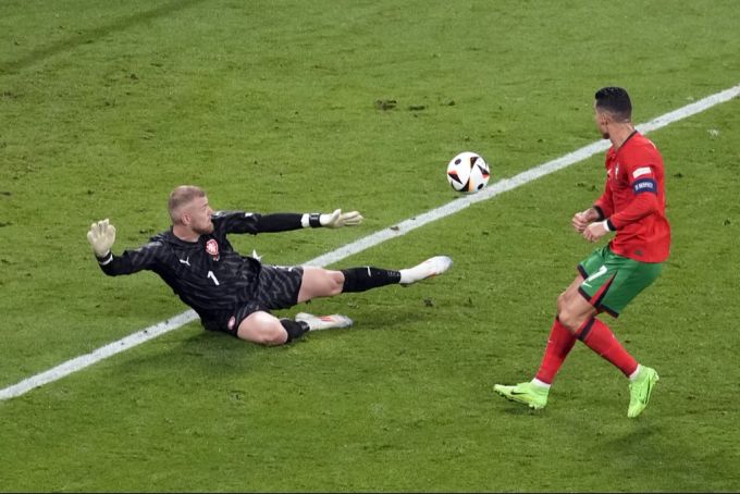 Ronaldo EM 2024