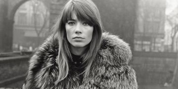 Sängerin Françoise Hardy