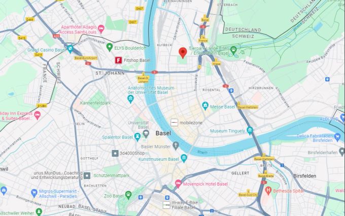 Im Horburgpark in Basel ist am Samstag, kurz nach 3 Uhr, eine 37-jährige Frau vergewaltigt worden. Horburgpark