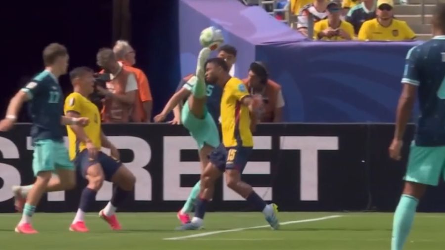 WM 2026 Deutschland Ecuador