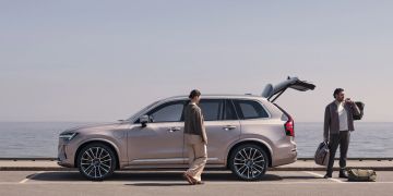 Volvo CX90