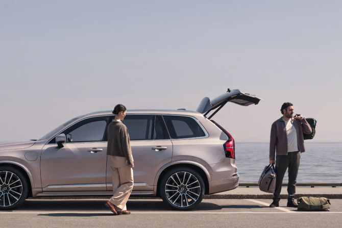 Volvo CX90
