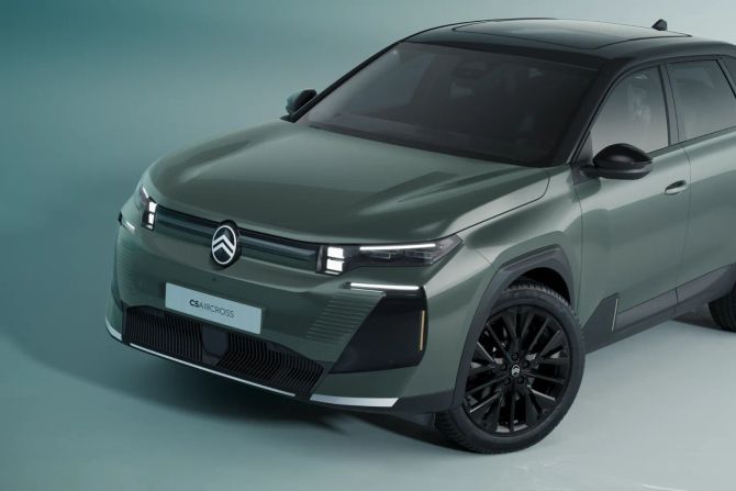 Citroen C5 Aircross