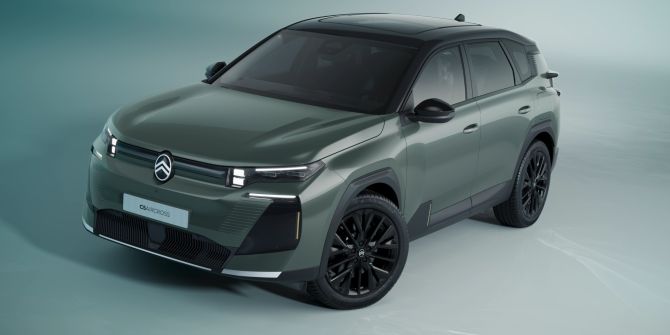 Citroen C5 Aircross