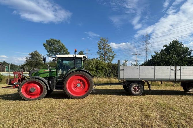 Traktor