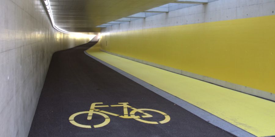 Stadt St. Gallen Velo