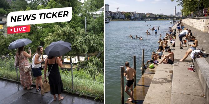 Wetter Hitzewelle Gewitter