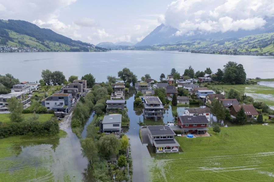 Hochwasser Klimawandel