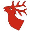 Wappen Hirsch Gemeinde Andwil