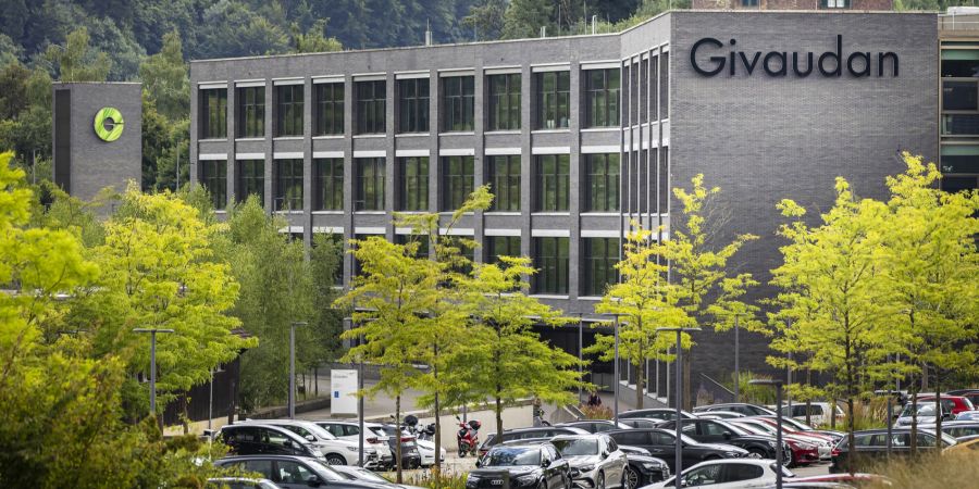 givaudan