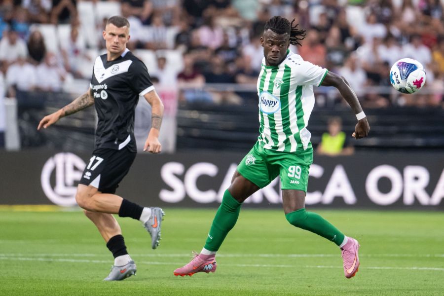 FC Lugano Conference League