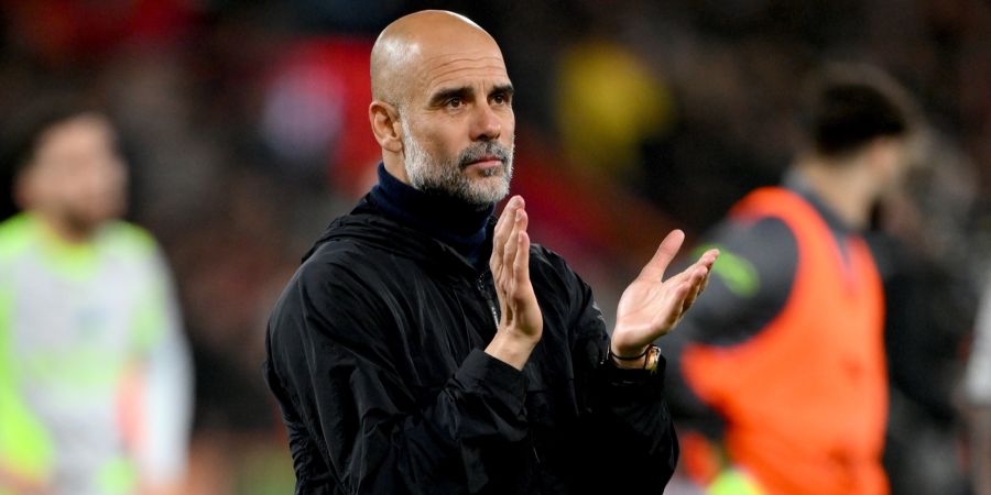 Pep Guardiola Italien