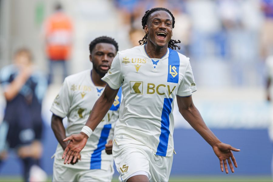 FC Lausanne-Sport GC Zürich