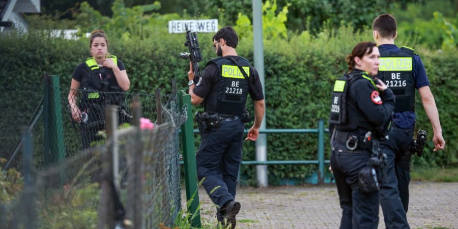 Berlin Polizei