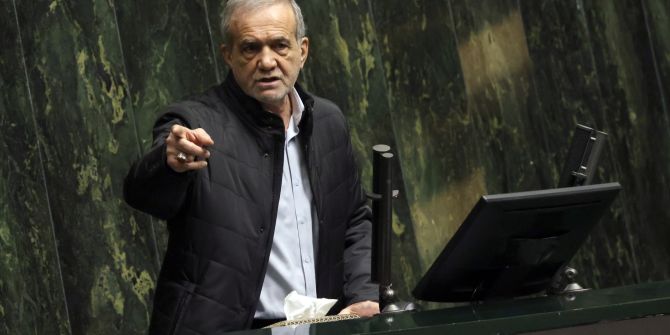 Massud Peseschkian