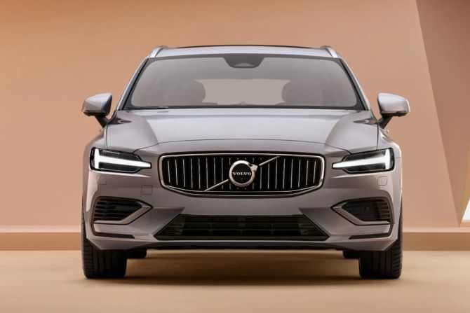Volvo V60