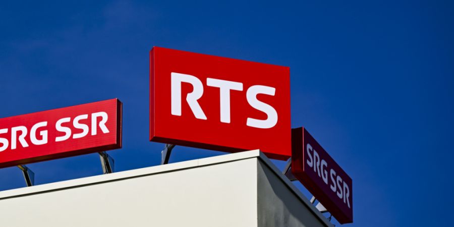 Die von RTS angekündigten Sparmassnahmen sind Teil des SRG-weiten Transformationsprojekts «Enavant». (Archivbild)