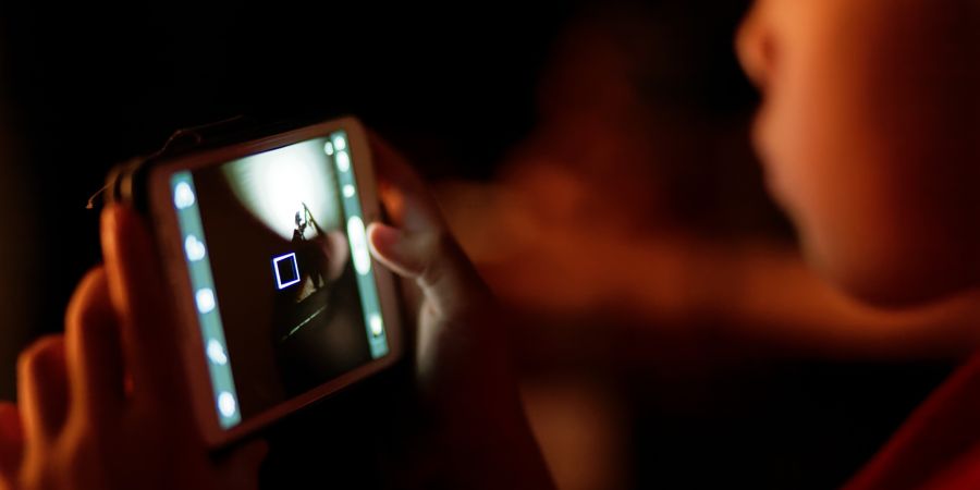 Kinderschutz Schweiz Internet