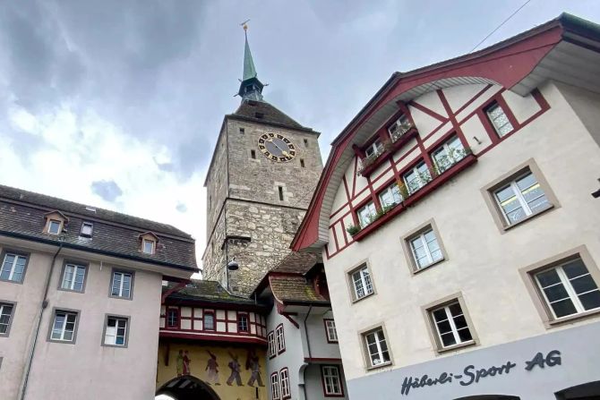 Aarau