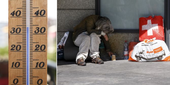 obdachlose hitze