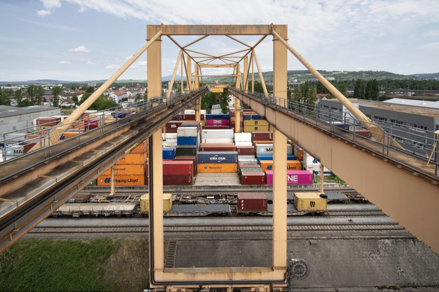 Import Schweiz