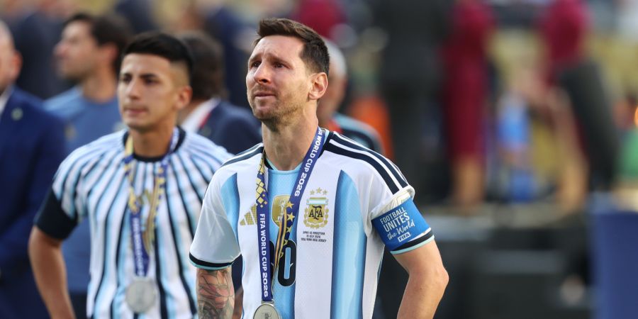 Lionel Messi
