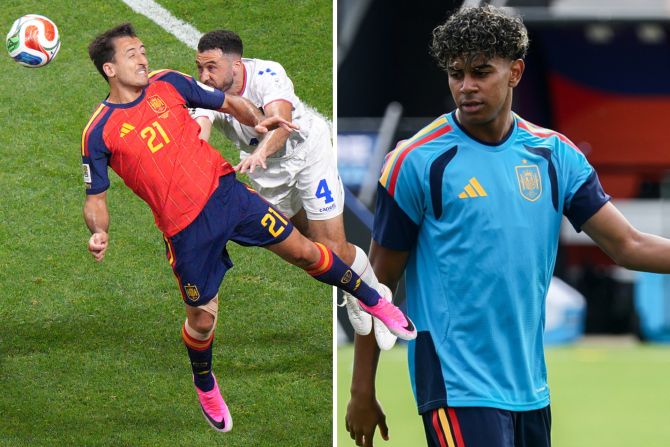WM 2026 Spanien Yamal