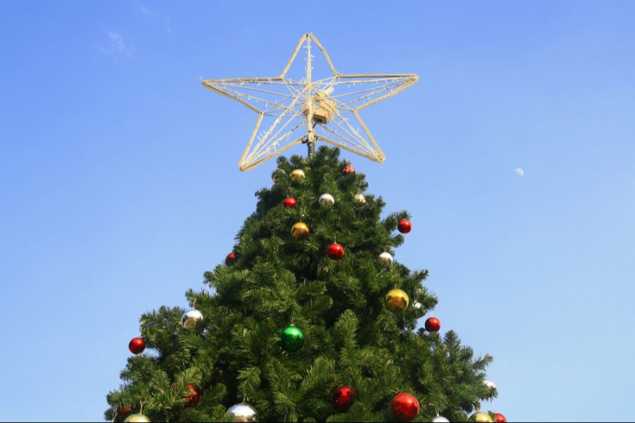 Weihnachten in Nidau