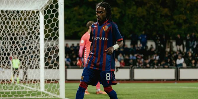 FC Basel Sow Garcia