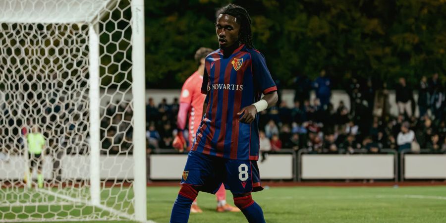 FC Basel Sow Garcia