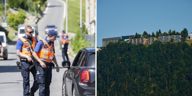 Bürgenstock USA Iran Gespräche