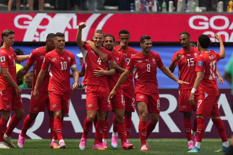 WM 2026 Schweizer Nati