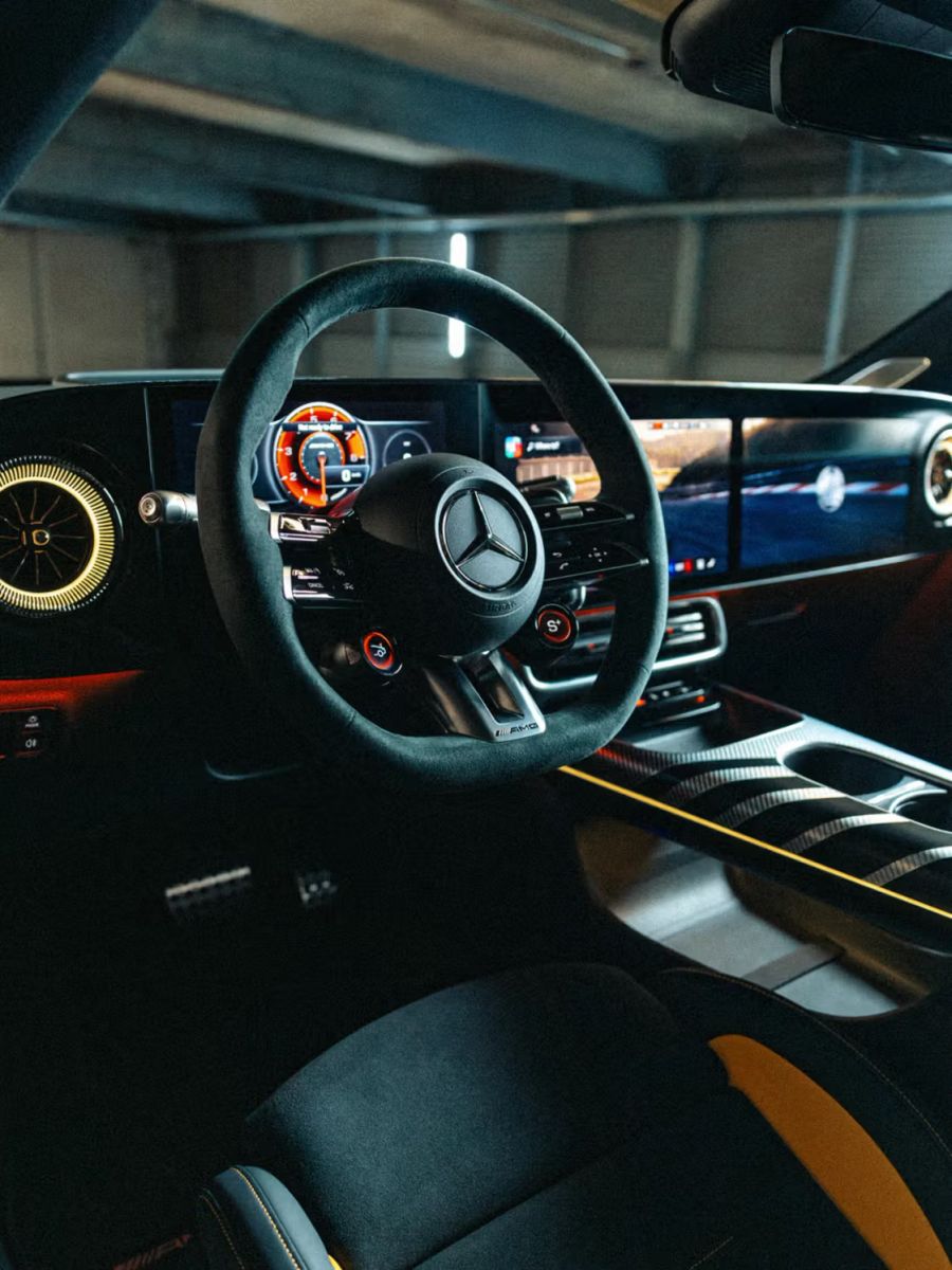 Mercedes Benz AMG