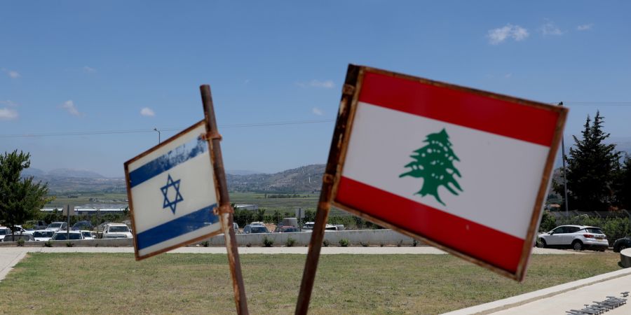 israel libanon