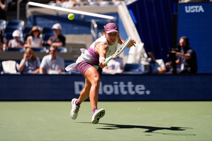 Iga Swiatek US Open