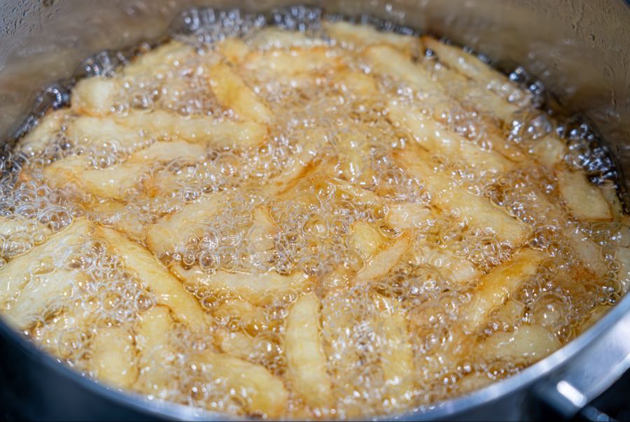 öl pommes