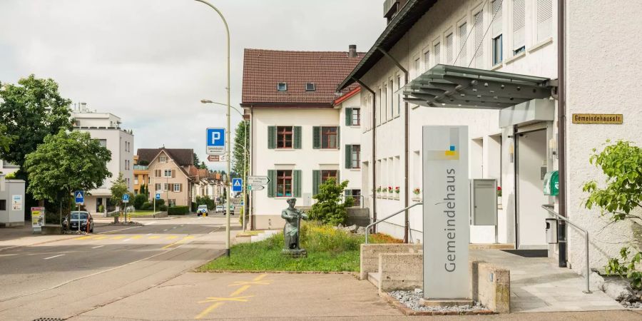 Hinwil ZH