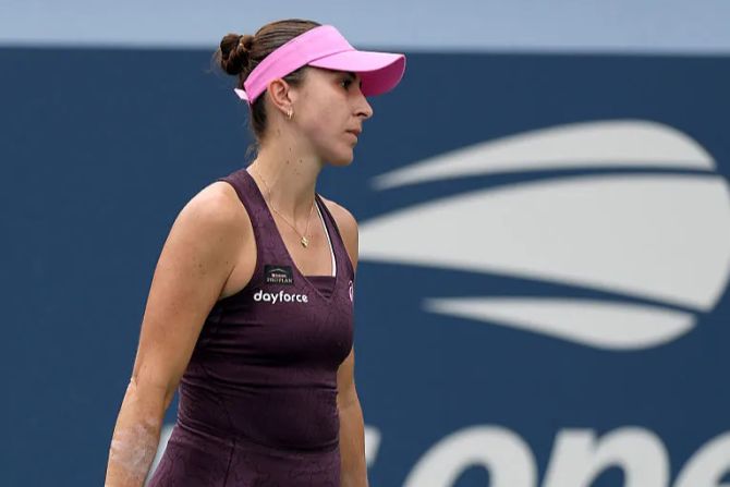 Belinda Bencic