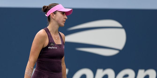 Belinda Bencic