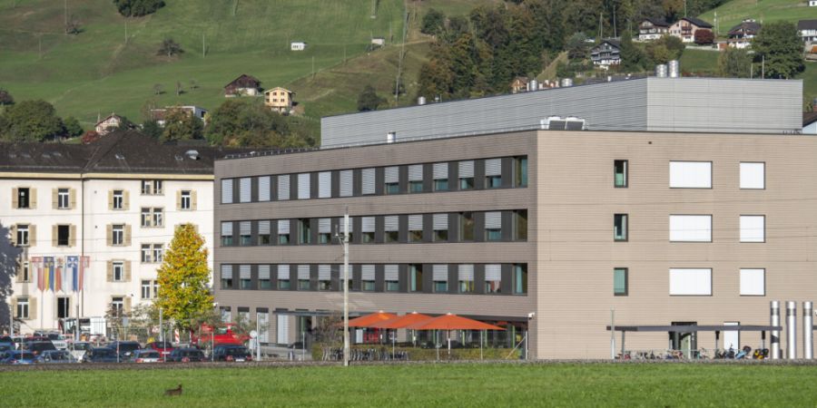 Das Kantonsspital Obwalden kann ohne eine kantonale finanzielle Unterstützung nicht betrieben werden. (Archivaufnahme)