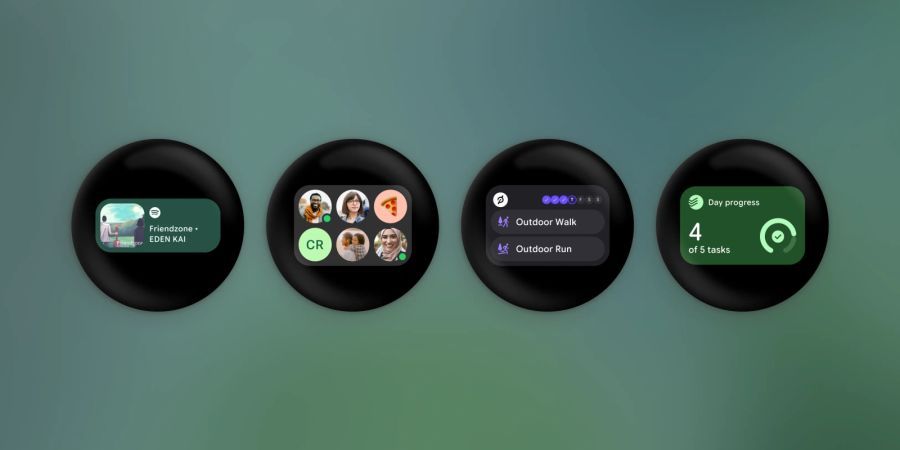 Wear OS 7