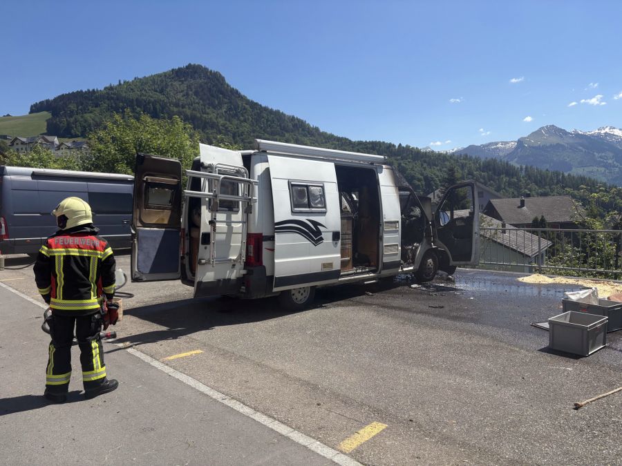 Brand Amden