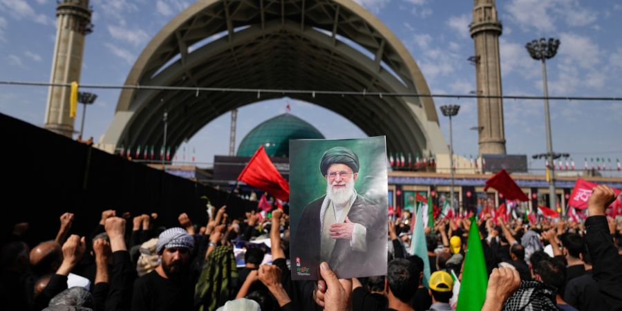 Iran Chamenei
