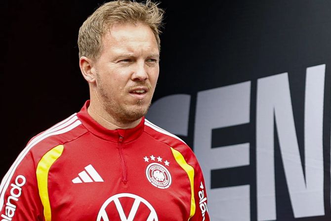 WM 2026 Julian Nagelsmann