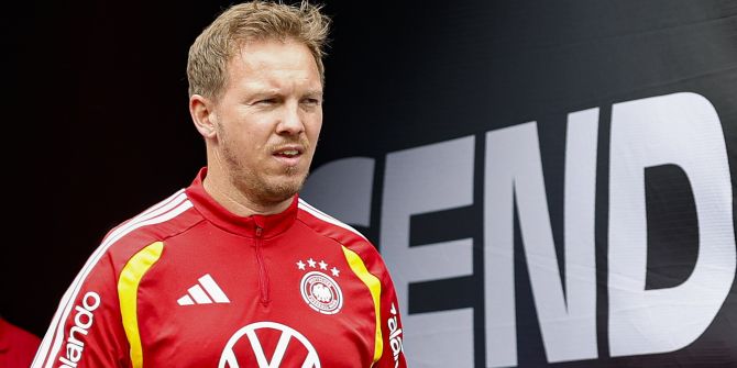 WM 2026 Julian Nagelsmann